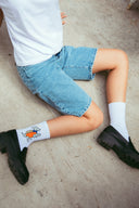 Medias Tranca x Hellmann's