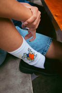 Medias Tranca x Hellmann's