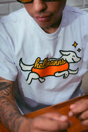 Remera Panchito x Hellmann's