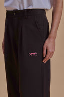 Pantalón Sastrero AB Marrón