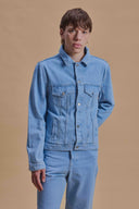 Campera Jean Clarito Trash