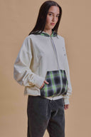 Buzo Alpes Blanco Roto