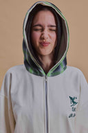 Buzo Alpes Off White