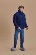 Campera Yeti Azul