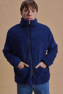 Campera Yeti Azul