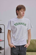 Remera Logo Blanca