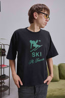 Remera St. TRANCA Negra