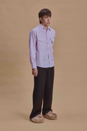 Camisa Prime Rosa