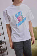Remera Ski Tranca Blanca