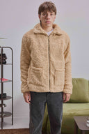 Campera Yeti Beige