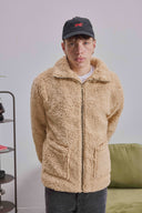 Campera Yeti Beige