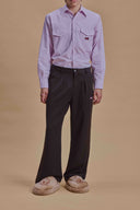 Pantalón Sastrero AB Marrón