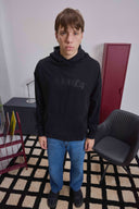 Logotipo de Buzo Negro