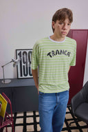 Remera Rayada Lima