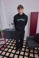 Logotipo de Buzo Verde