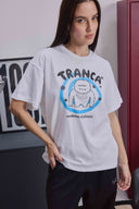 Remera Baby Yeti Blanca