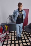 Campera Jean Acid