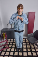 Campera Jean Acid