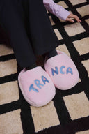 Pantuflas Rosa