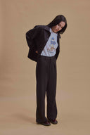 Pantalón Sastrero AB Marrón