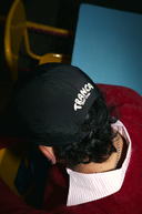 Gorra Flor Tranca