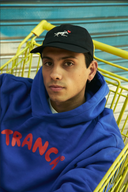 Gorra Perro Tranca