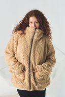 Campera Yeti Beige