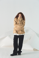 Campera Yeti Beige