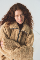 Campera Yeti Beige