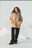 Campera Yeti Beige