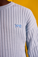 Sweater GERALD - Celeste - EN STOCK