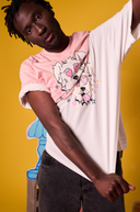REMERA  ENAMORADO - ROSA