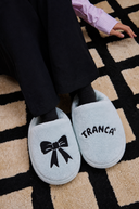 Pantuflas Celestes x Hellman´s