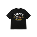 REMERA AÑO DEL CABALLO FT. BARRIO  - NEGRO