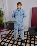 Campera Acid x Vicky Monte