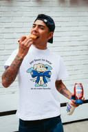 Remera Por favor no tocar by Hellmann´s