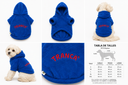 Buzo para perros - Buzo OG Azul - PREVENTA