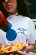 Remera La vida es mejor con Hellmann's