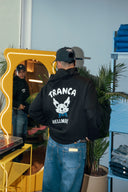 Buzo Tranca x Hellmann's