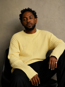 Sweater GERALD - Amarillo