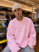 Sweater GERALD - Rosa
