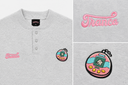 Buzo Tamagotchi Gris