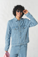 Campera Jean Clarito