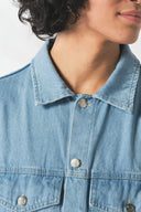 Campera Jean Clarito