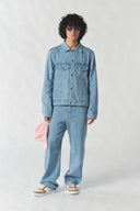 Campera Jean Clarito