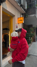 Buzo para perros - Buzo OG Rojo - PREVENTA