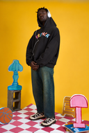 BUZO SUGUS - NEGRO