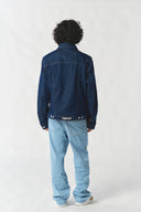 Campera Jean Estático