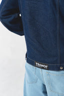 Campera Jean Estático