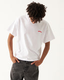 Remera Loguito Blanca